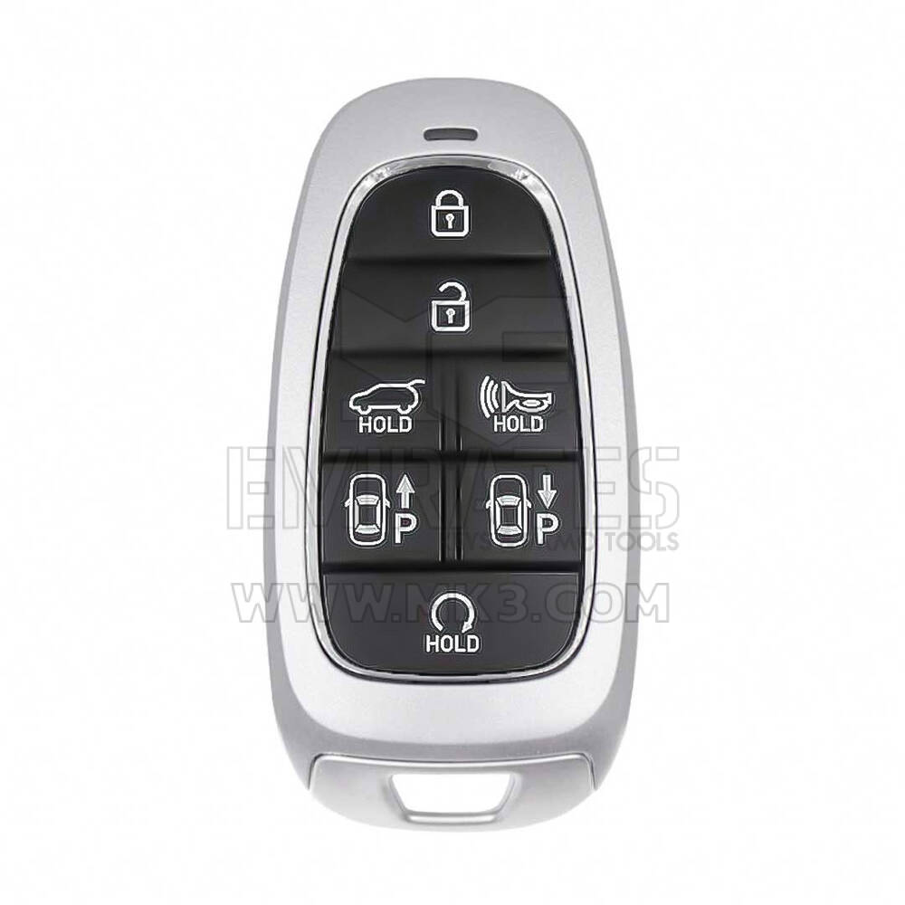 Hyundai Santa Fe 2021 Mando Inteligente 6+1 Botones 433MHz 95440-S1560
