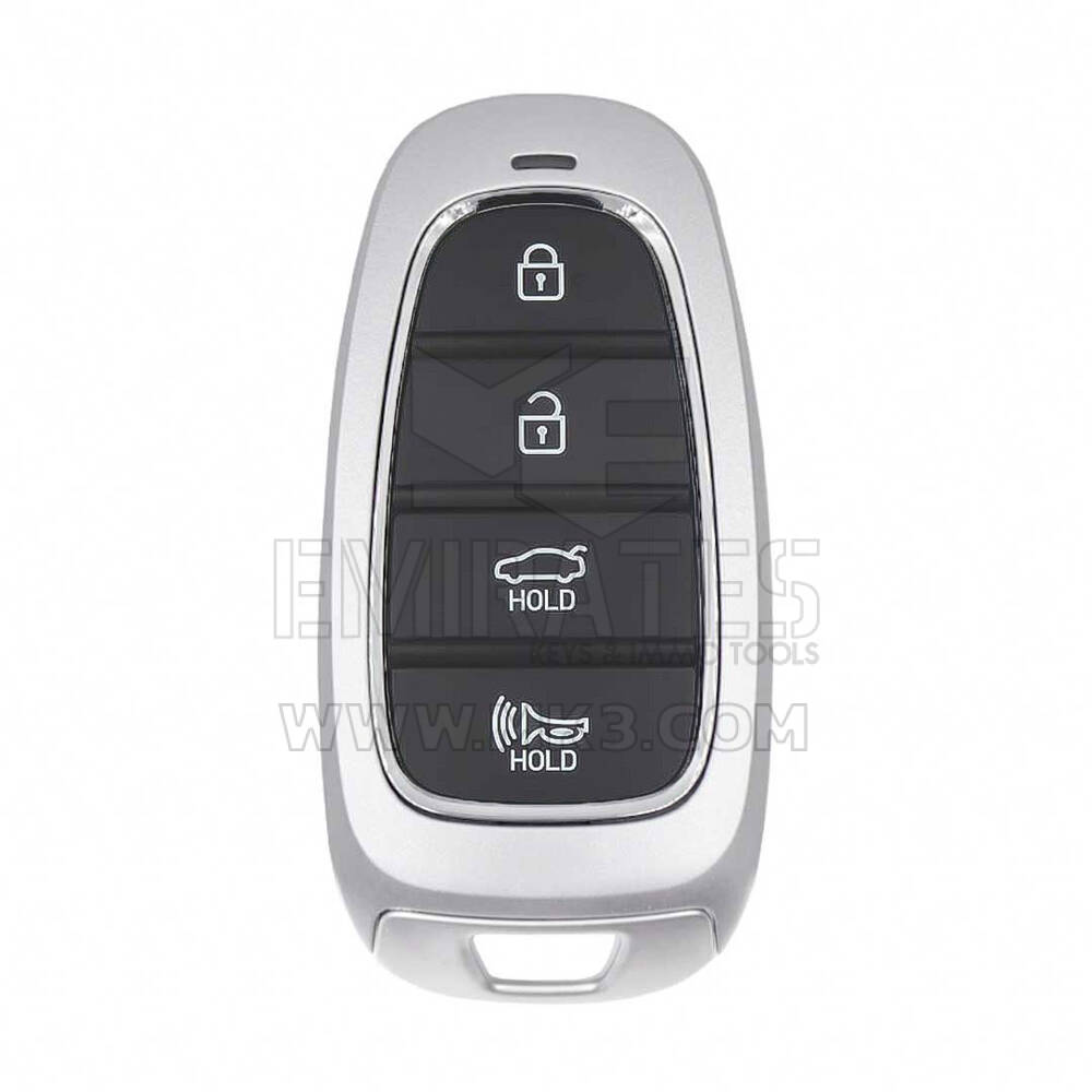 Hyundai Grandeur Smart Remote Key 3+1 Buttons 433MHz 95440-G80104X