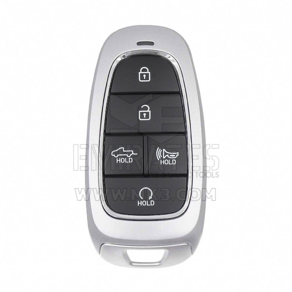Hyundai Santa Cruz 2022 Mando Inteligente 4+1 Botones 433MHz 95440-K5002