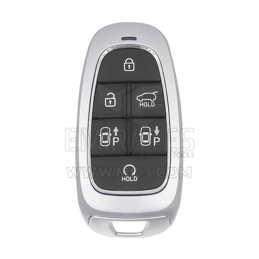 Hyundai Santa Fe 2021 Smart Remote Key 6 Buttons 433MHz 95440-S1540