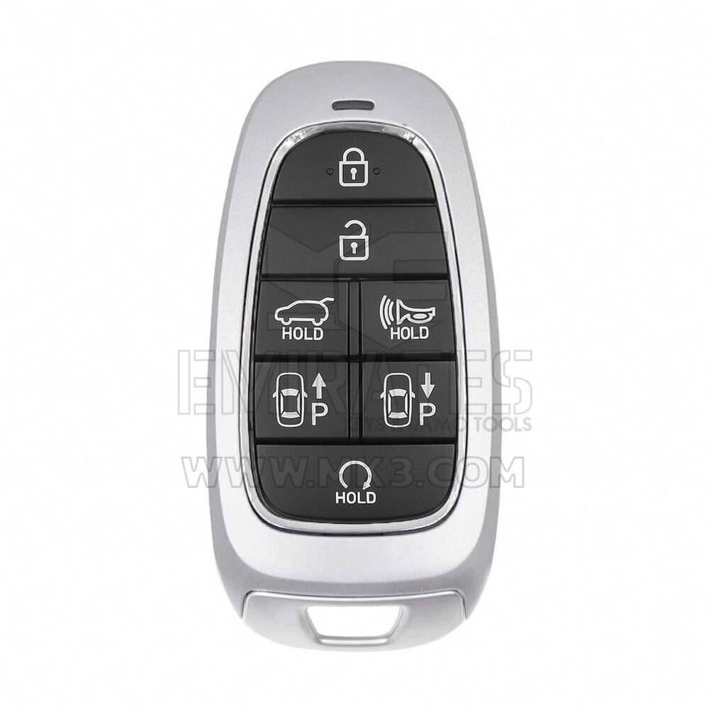 Hyundai Santa Fe 2023 Mando Inteligente 6+1 Botones 433MHz 95440-S1660