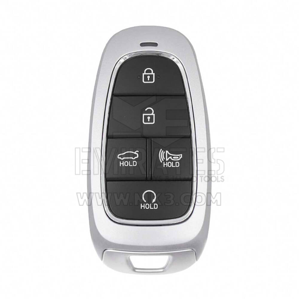 Hyundai Sonata 2019-2020 Llave Remota Inteligente 4+1 Botones 433MHz 95440-L1010