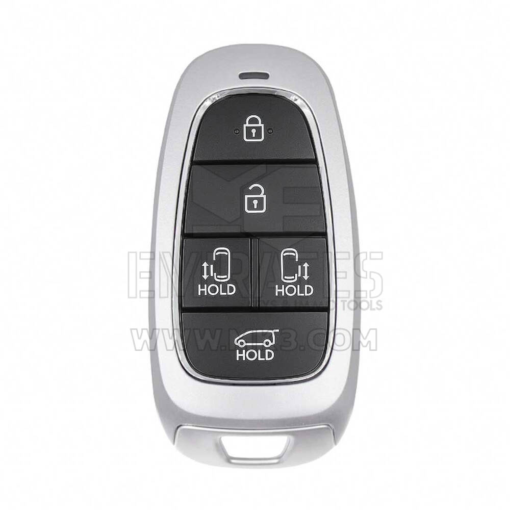 Mando Inteligente Hyundai Staria 2022 5 Botones 433MHz 95440-CG060