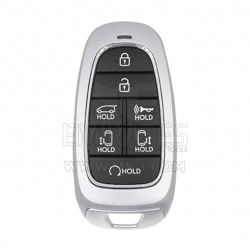 Mando Inteligente Hyundai Staria 2022 6+1 Botones 433MHz 95440-CG030