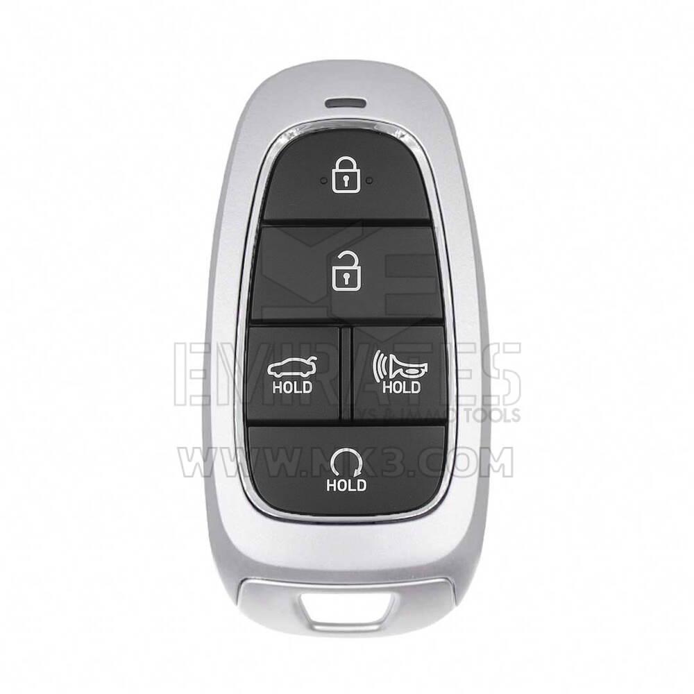 Hyundai Grandeur 2021 Mando Inteligente 4+1 Botones 433MHz 95440-G8050