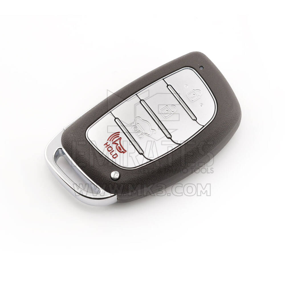 New Aftermarket Hyundai HB20 2023 Smart Remote Key 3+1 Buttons 433MHz Compatible Part Number: 95440-R1100 | Emirates Keys