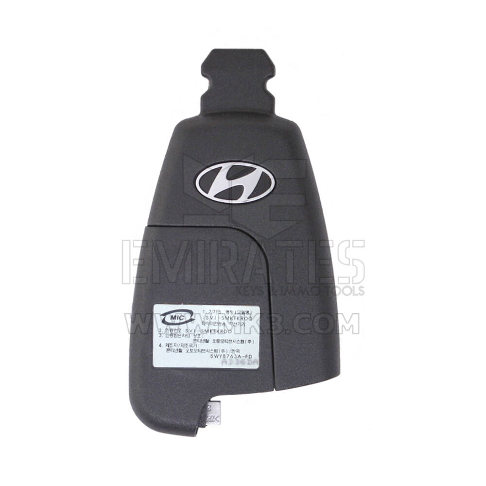 Chiave remota intelligente Hyundai I30 2008 447 MHz 95440-2L000 | MK3