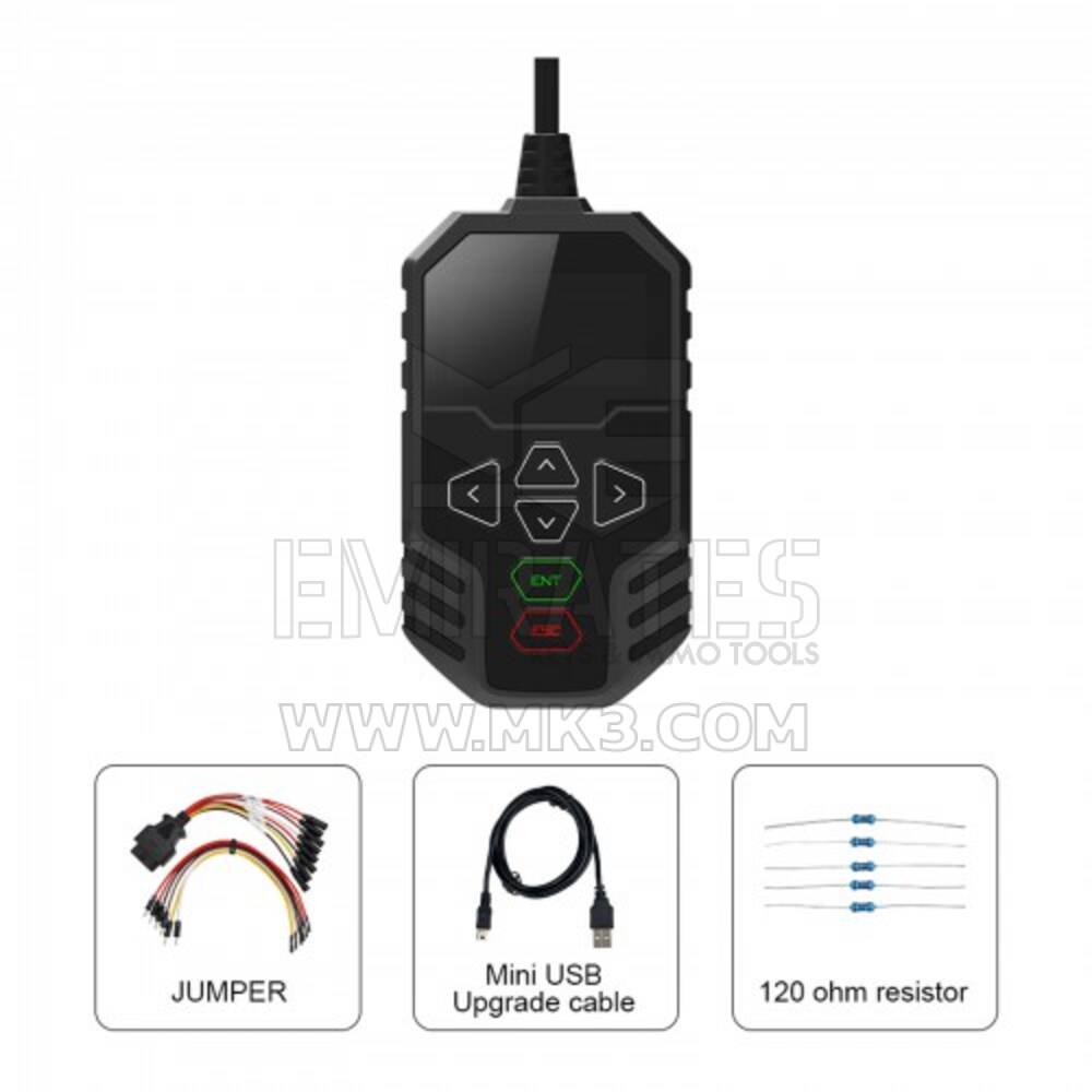 New OBDSTAR MT200 Radio Decoding Tool by OBD or BENCH Is The Latest Handheld Radio Decoding Tool, Which Supports Ford, VW, Etc. | Emirates Keys