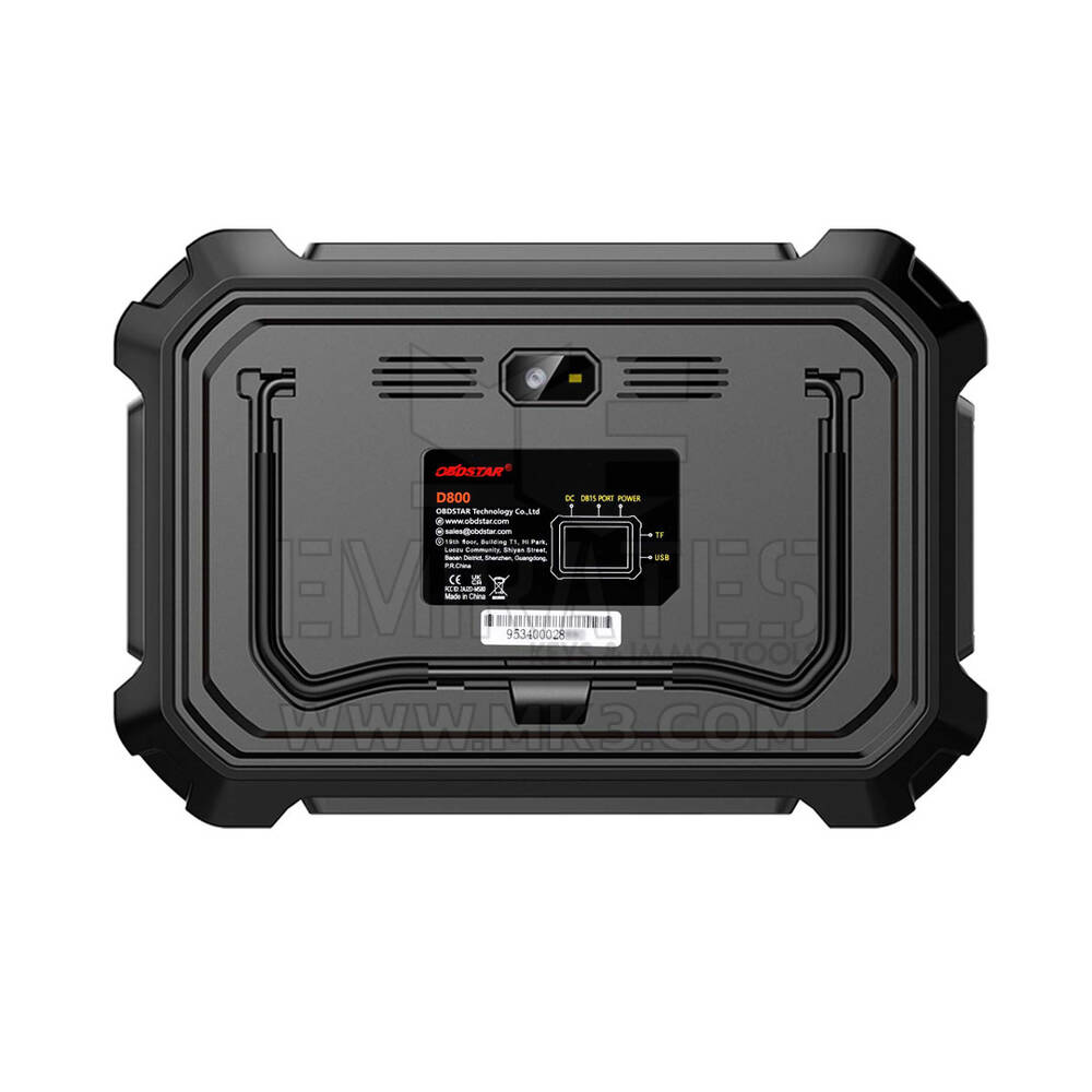 Strumento diagnostico OBDSTAR D800 B per nautica (moto d'acqua/fuoribordo) Dispositivo di nuova generazione per nautica | Chiavi degli Emirati