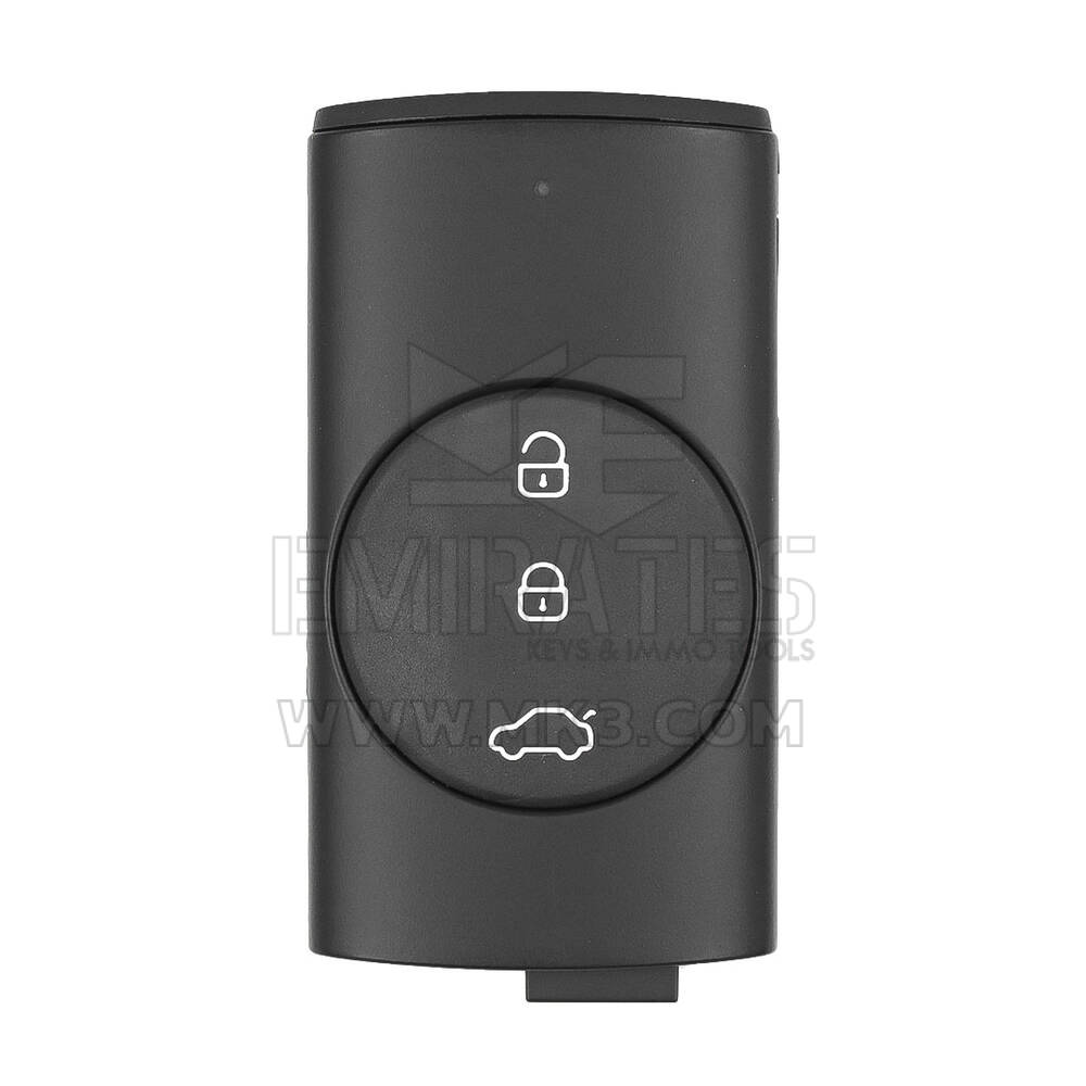 Chery Tiggo Genuine Smart Remote Key 3 Buttons 433MHz Green PCB