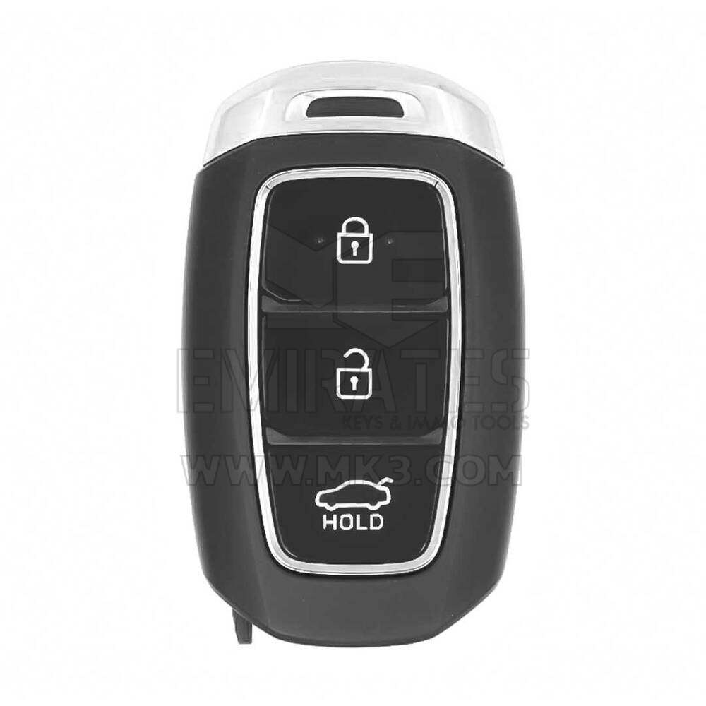 Оригинальный интеллектуальный дистанционный ключ Hyundai Accent 2018–2019, 433 МГц 95440-H6000
