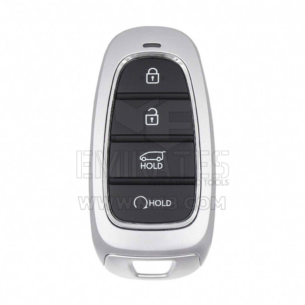 Llave remota inteligente Hyundai Staria 2022 de 4 botones y 433 MHz 95440-CG070