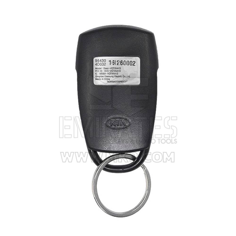 Llave remota KIA Sedona 2009+ 315 MHz 95430-4D032 | mk3