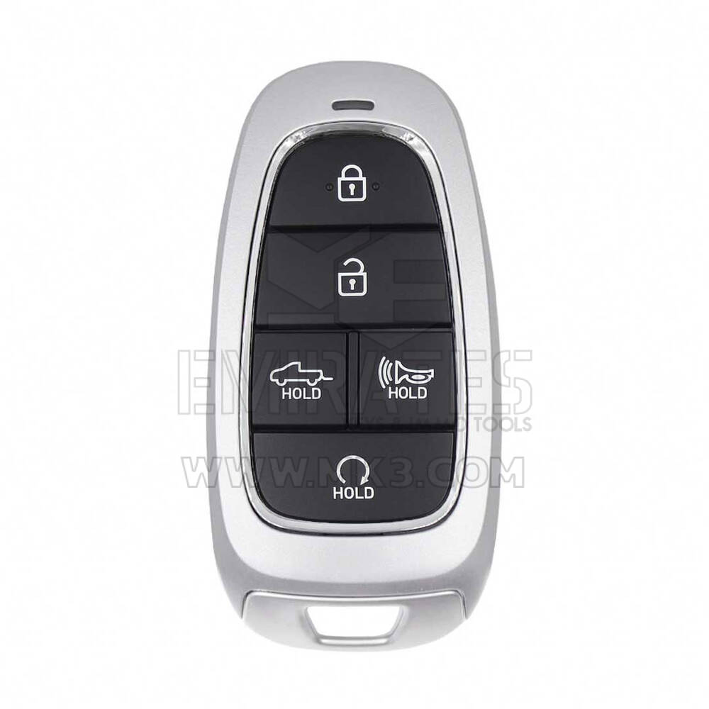 Hyundai Santa Cruz 2022 Mando Inteligente 4+1 Botones 433MHz 95440-K5012