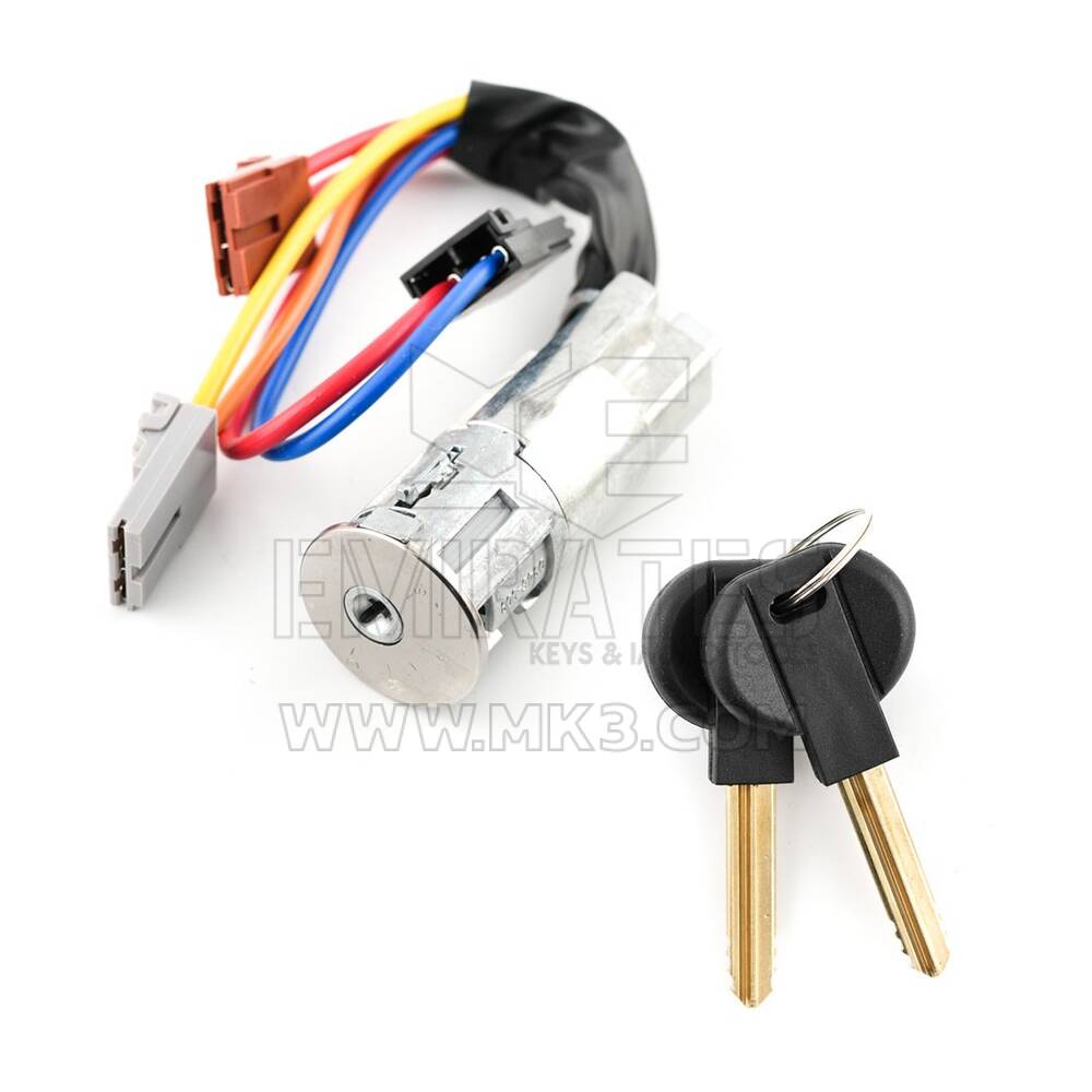 Peugeot Partner Citroen Berlingo Ignition Switch 6 Pin - 4162W4