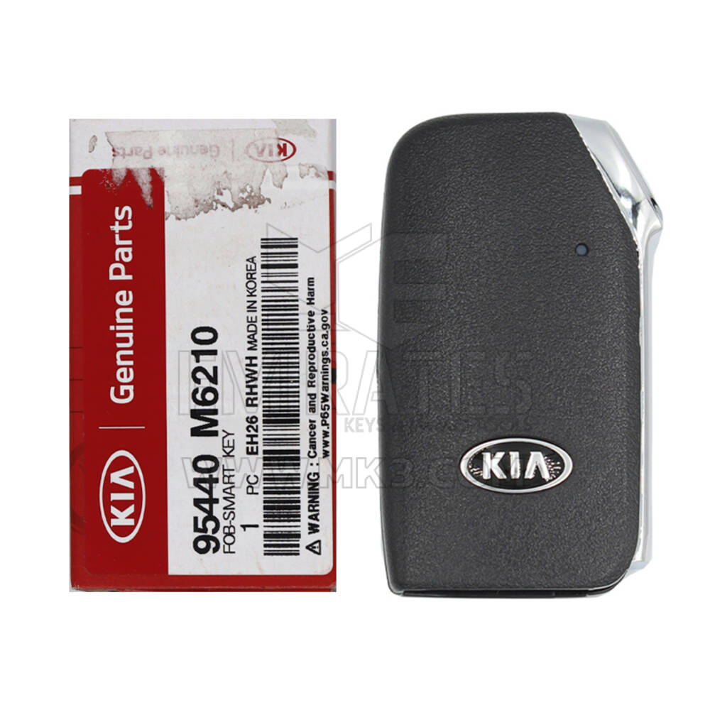 Brand NEW KIA Cerato 2019 Genuine/OEM Smart Remote Key 3 Buttons 433MHz 95440-M6210 95440M6210 OEM Box | Emirates Keys