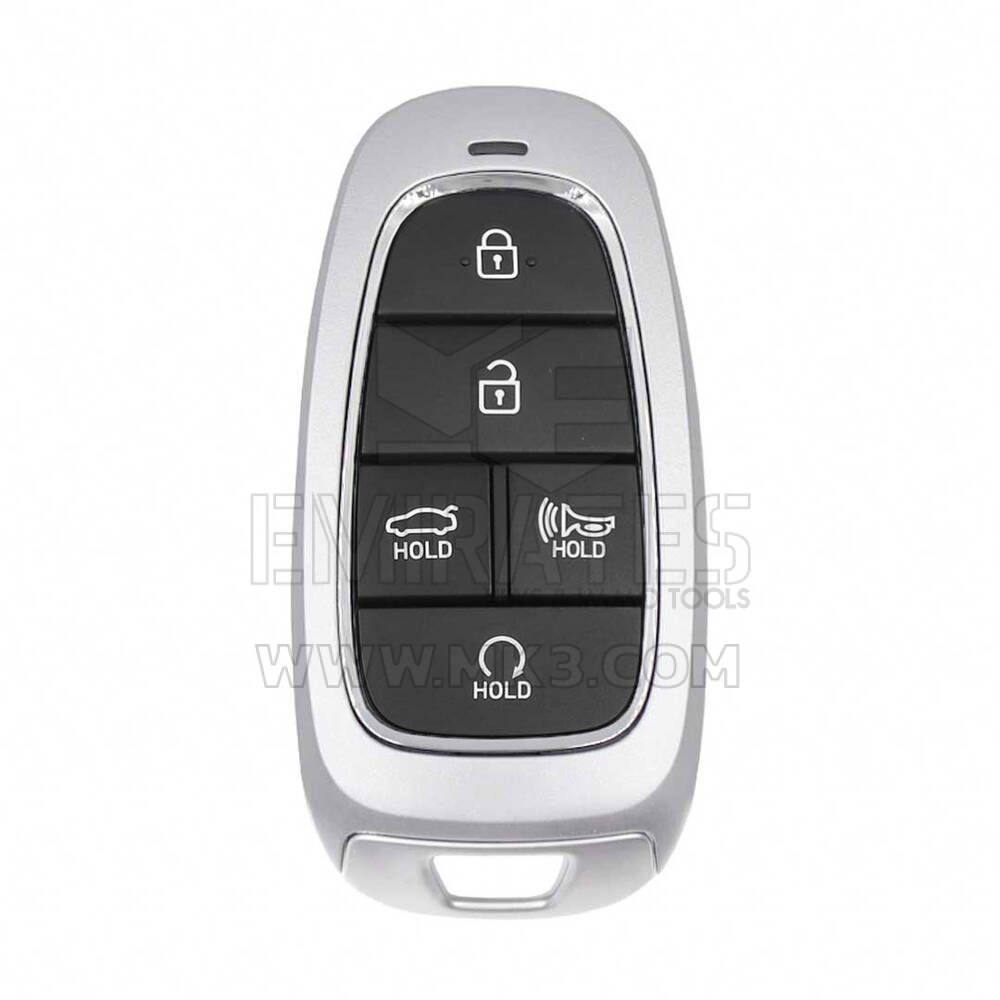 Clé à distance intelligente Hyundai Sonata 2022 4+1 boutons 433 MHz 95440-L1110