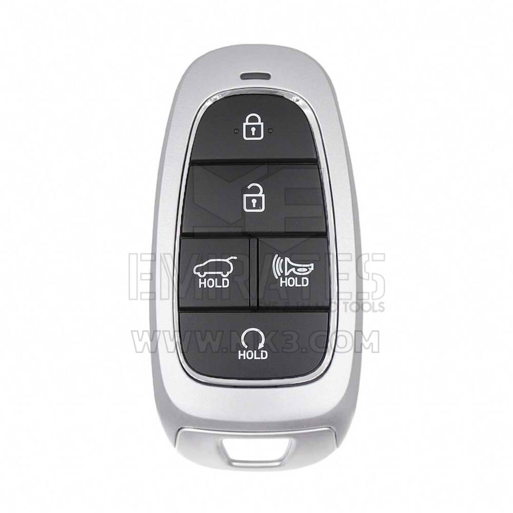 Clé à distance intelligente 4+1 de Hyundai Tucson 2023 boutonne 433MHz 95440-N9072