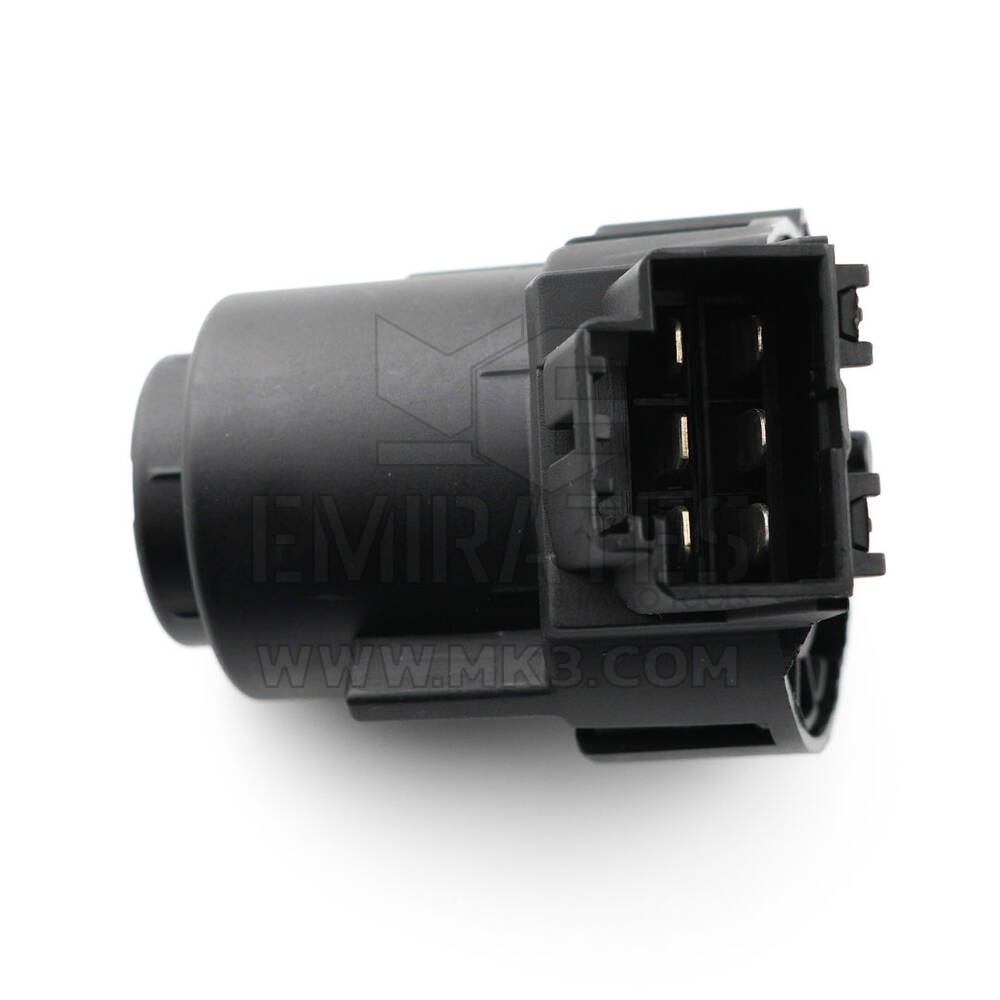 Nuovo aftermarket Volkswagen (Amarok - CrossFox - Polo - Saveiro - TranSporter - Vento) Interruttore di avviamento di accensione a 6 pin - 6R0905865 | Chiavi degli Emirati