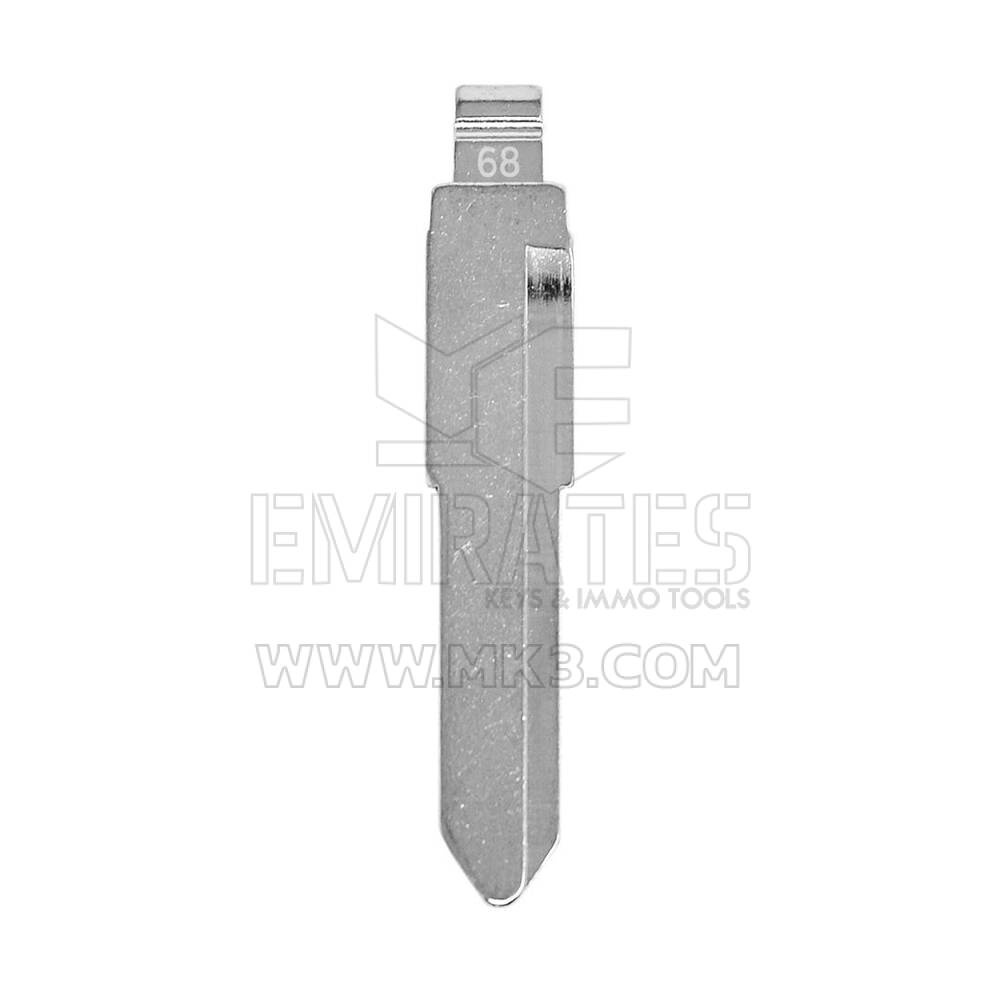 Keydiy KD Xhorse VVDI Universal Flip Remote key Blade Suzuki Swift ( 68 ) HU133R