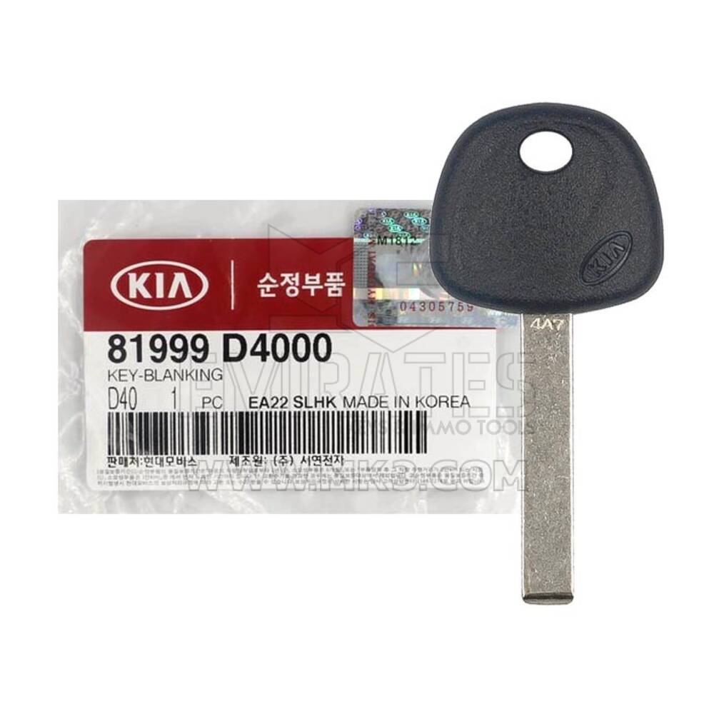 Chiave originale Kia Optima 2019 81999-D4000 | MK3