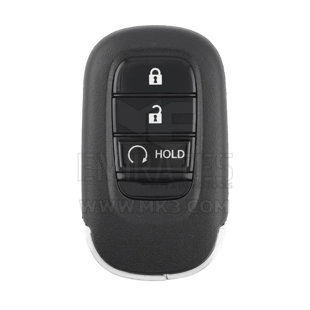 Chiave remota intelligente Honda CR-V 2022 3 pulsanti Avvio automatico 433 MHz ID FCC: KR5TP-4