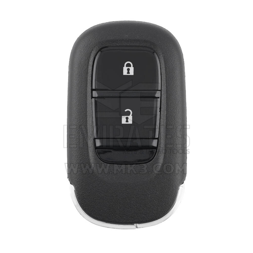 Умный дистанционный ключ Honda 2022, 2 кнопки, 433 МГц, идентификатор FCC: KR5TP-4