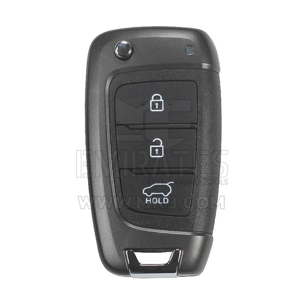 Hyundai I30 2018 Оригинальный выкидной дистанционный ключ 433 МГц 95430-G3200