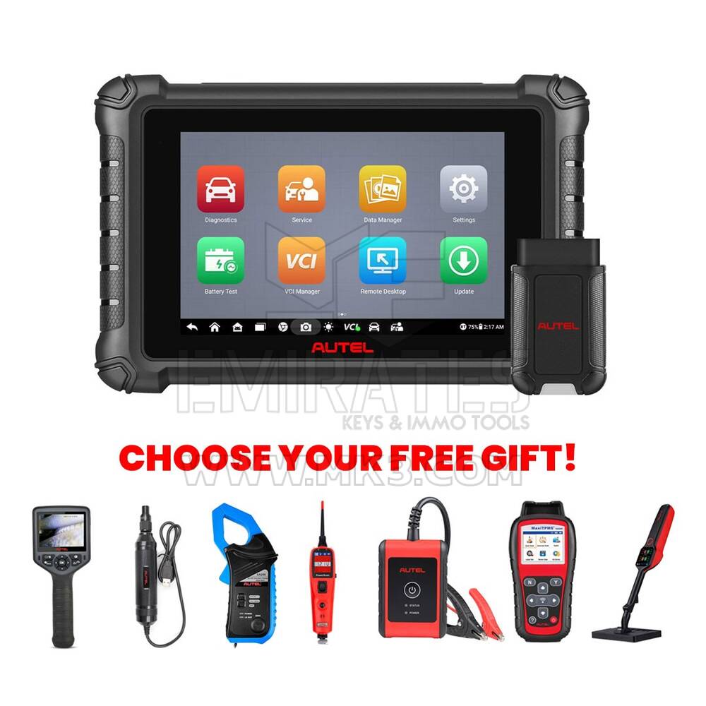 Autel MaxiDAS DS900BT DS900-BT Diagnostics Tool