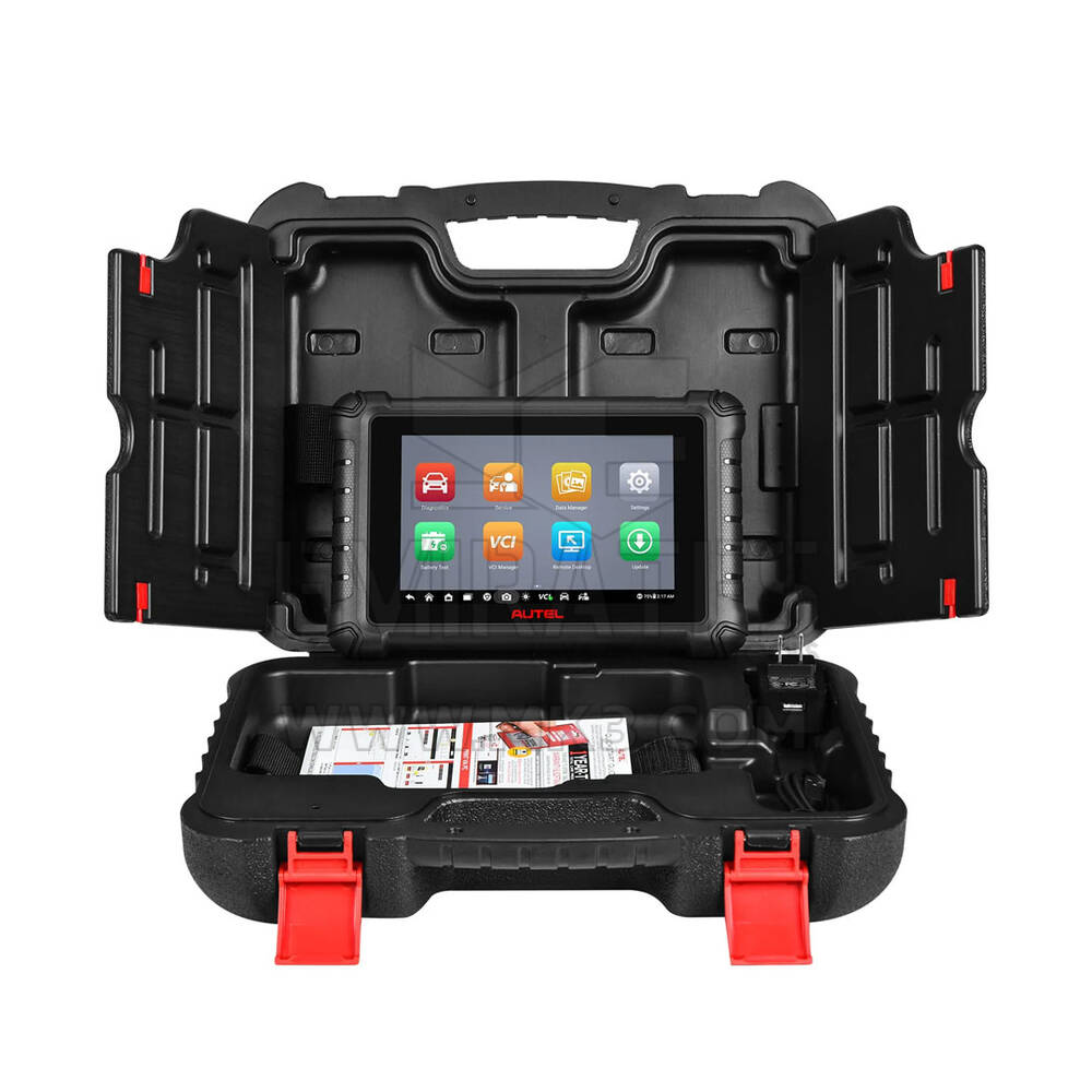 Autel MaxiDAS DS900BT Diagnostics Tool  is your ideal auto diagnostics and service tool. provides you with superior special functions, including Oil Reset, EPB, SAS , BMS , and DPF. | Emirates Keys