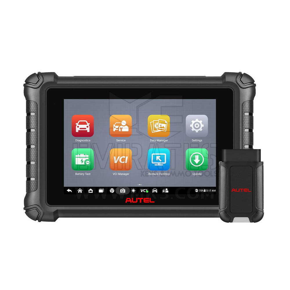 DS diagnostic hardware