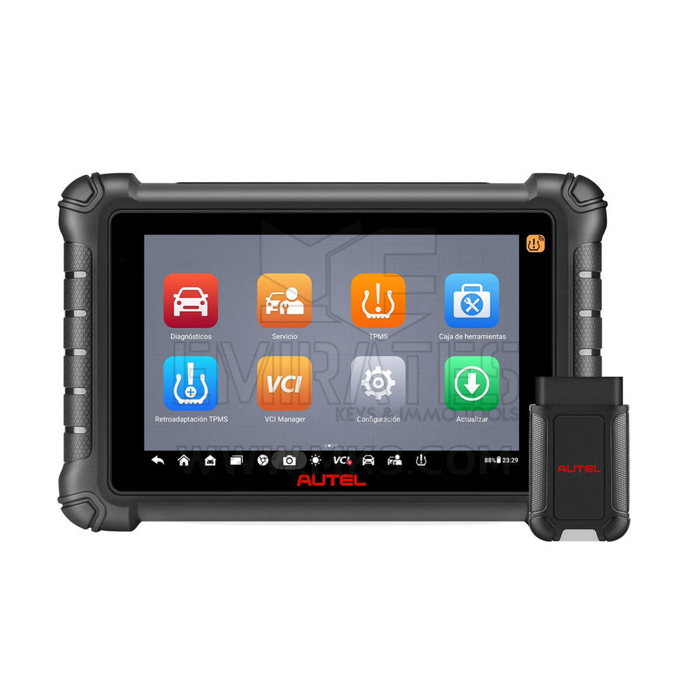 أداة تشخيص Autel MaxiDAS DS900-TS DS900TS