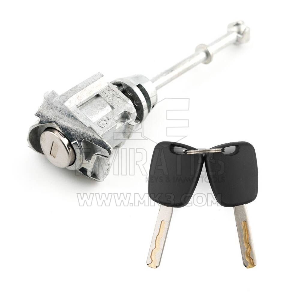 Citroen C5 Peugeot 207 208 Door Lock - 59395J01 / 512645 / 501972
