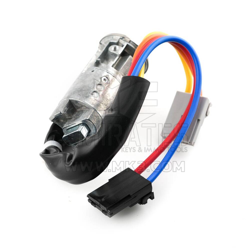 New Aftermarket Renault Kangoo Ignition Lock 4 Pin Compatible Part Number: 7701470736 | Emirates Keys
