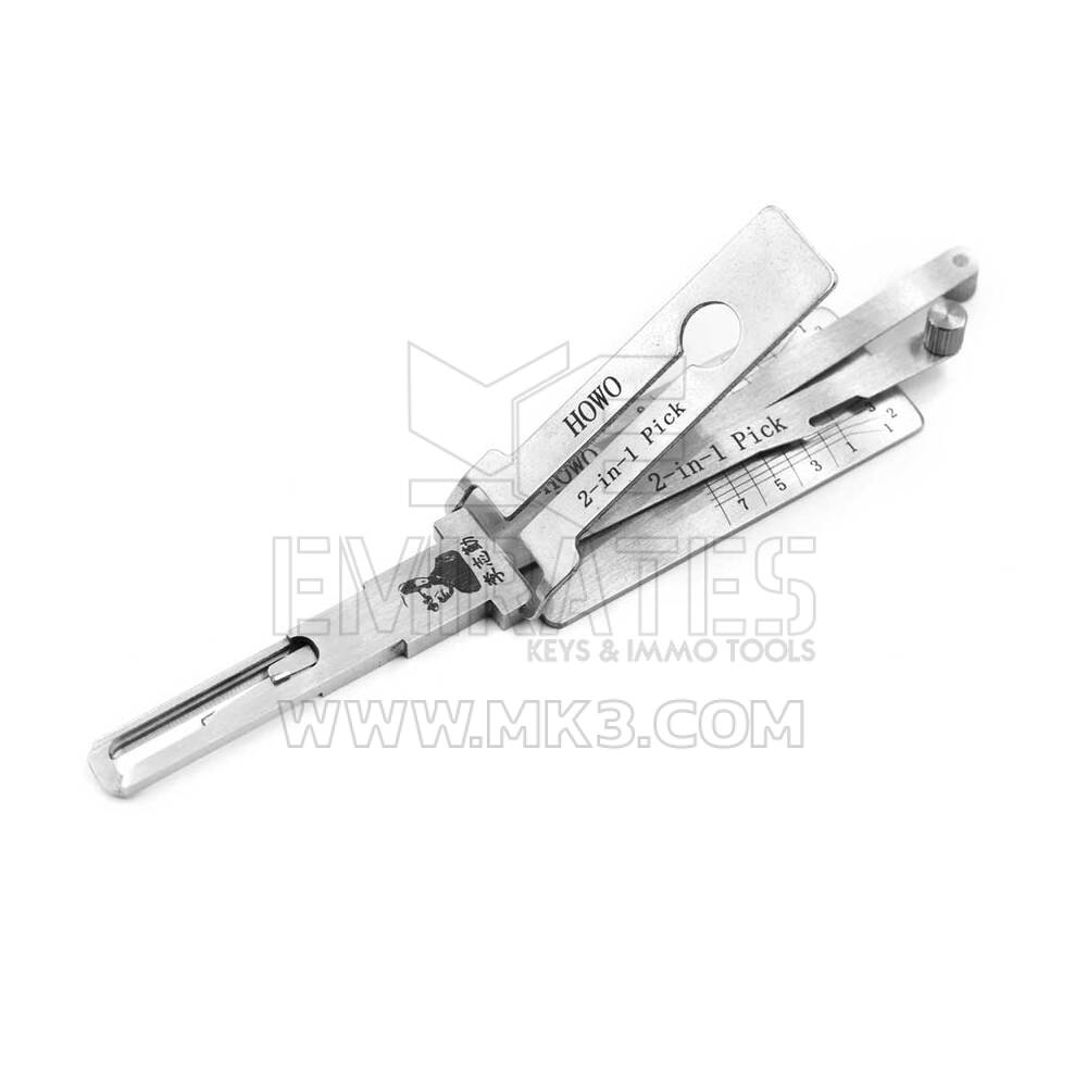 Lishi Howo originale per camion pesante Sinotruck Howo | MK3