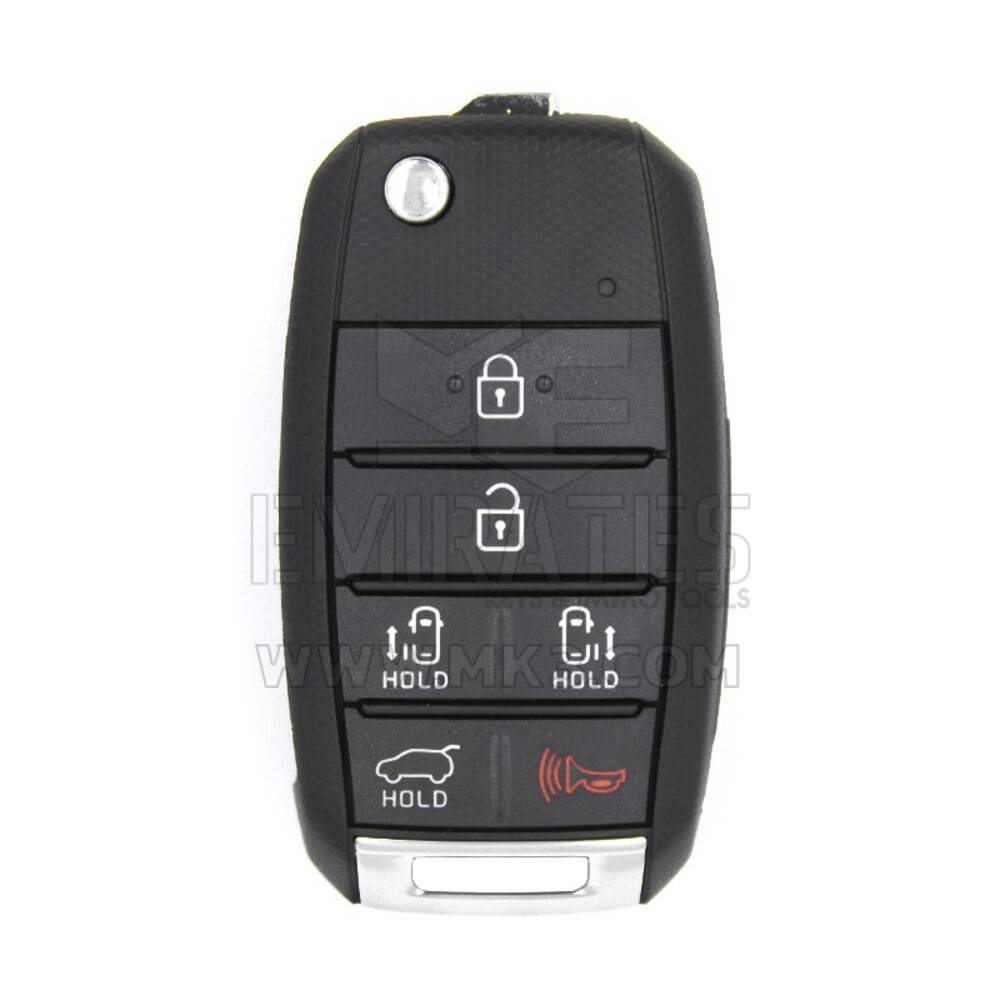 Kia sedona remote start store
