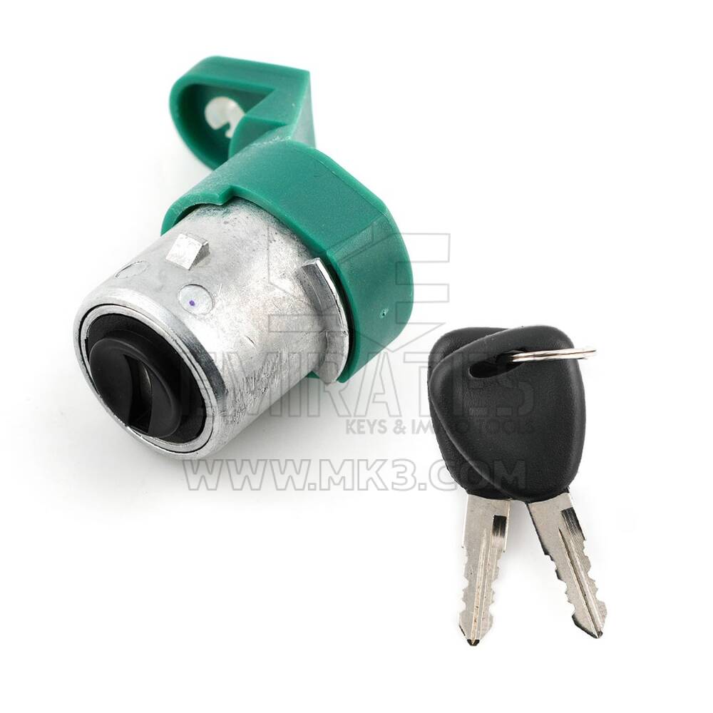 Serrure De Porte Renault Kangoo - Vert
