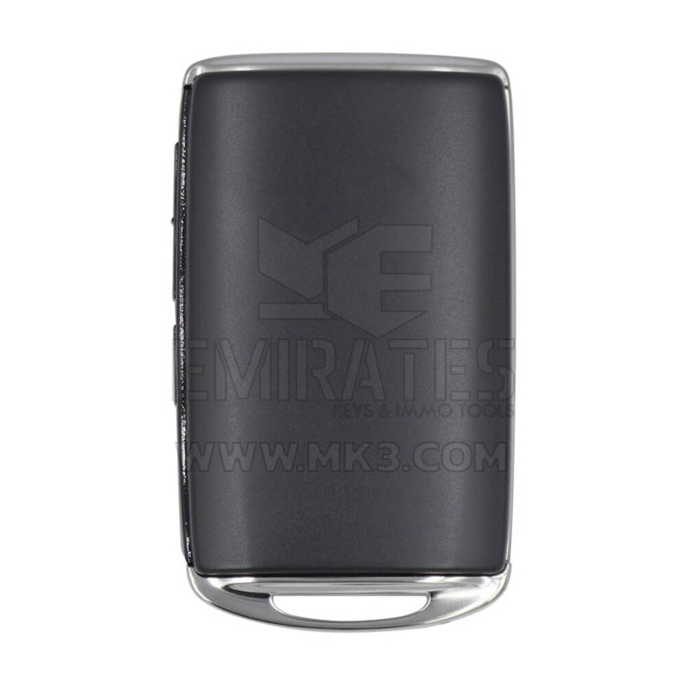 Chave remota inteligente Mazda 3 botões 433 MHz FCC ID: WAZSKE11E01 | MK3