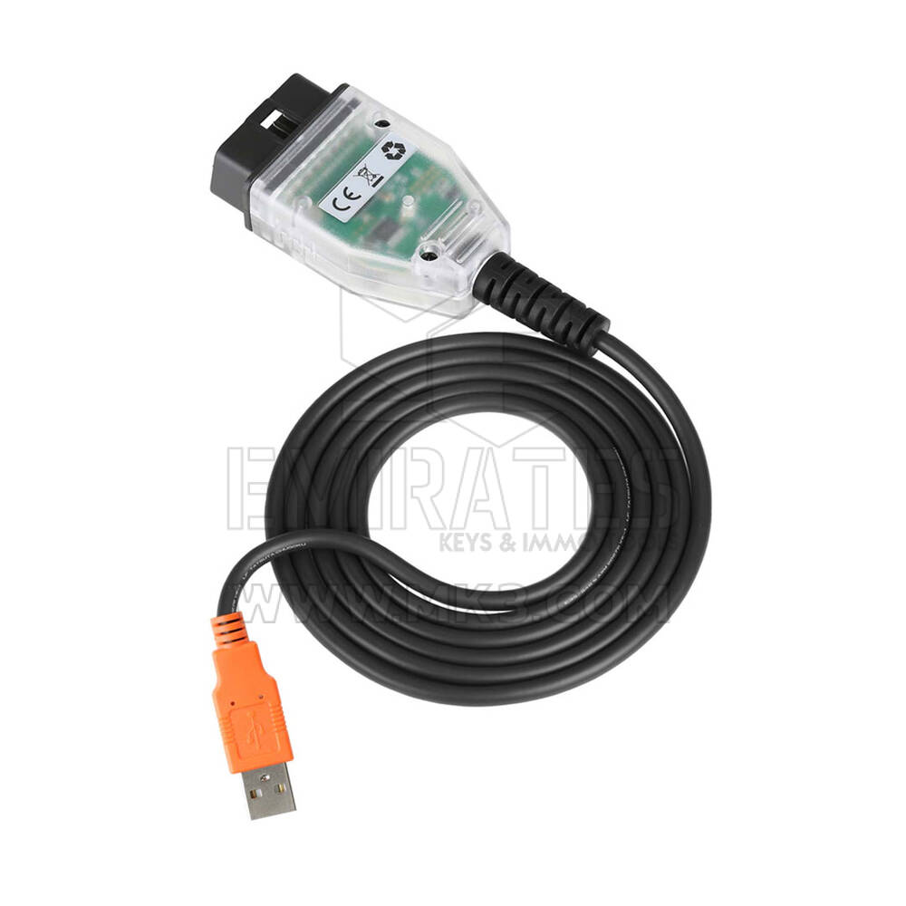 Câble Xhorse XDMVJ0GL MVCI PRO J2534 | MK3