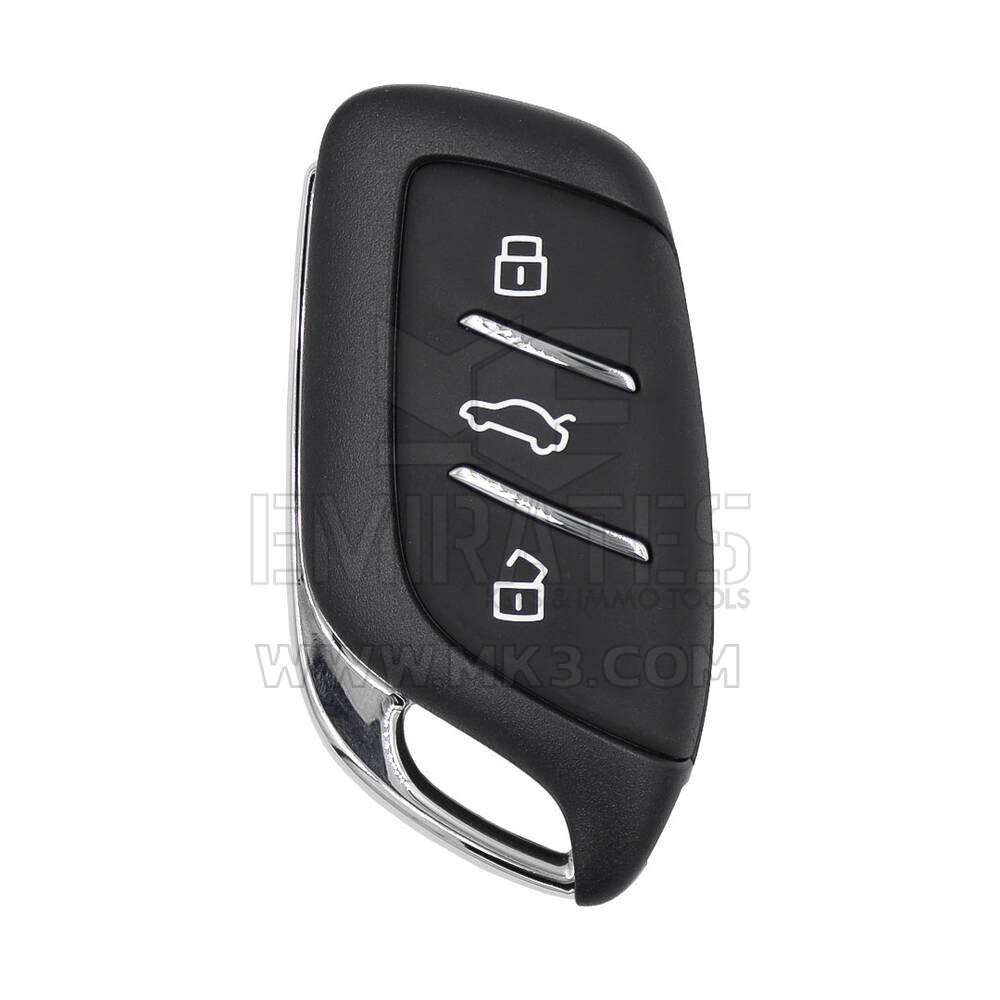 Llave remota inteligente original MG ZS 2019-2023 10961827-RMK | MK3