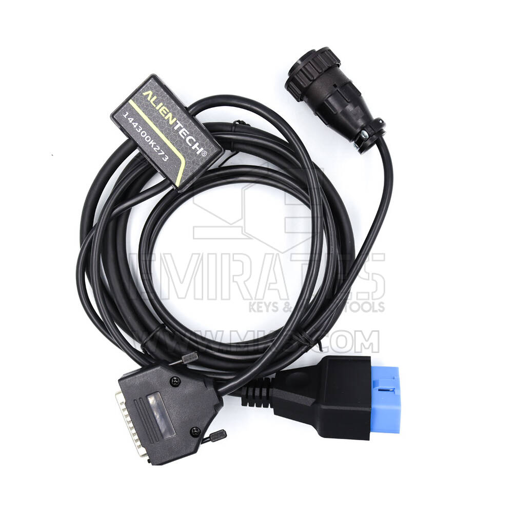 Alientech 144300K273 Mercedes Trucks TEMIC OBD Cable