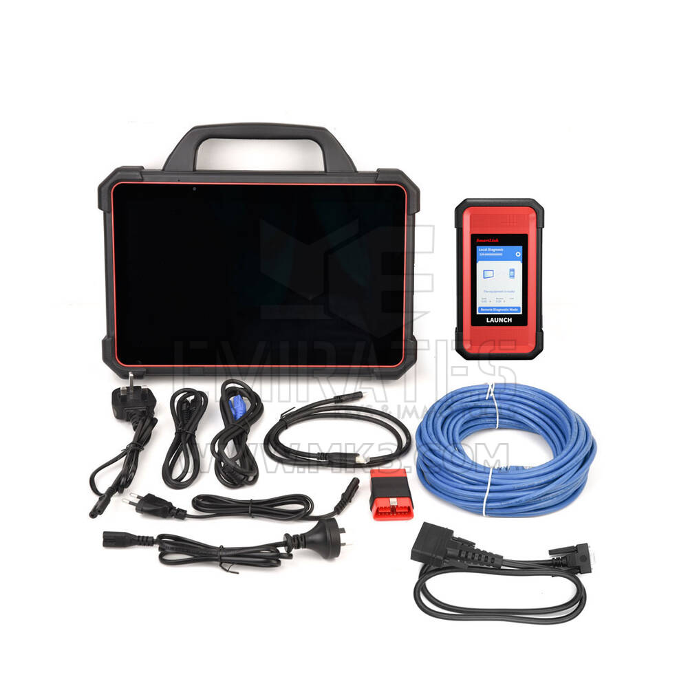 Launch X-431 PAD VII LINK High-end Flagship Diagnostic Tool | MK3