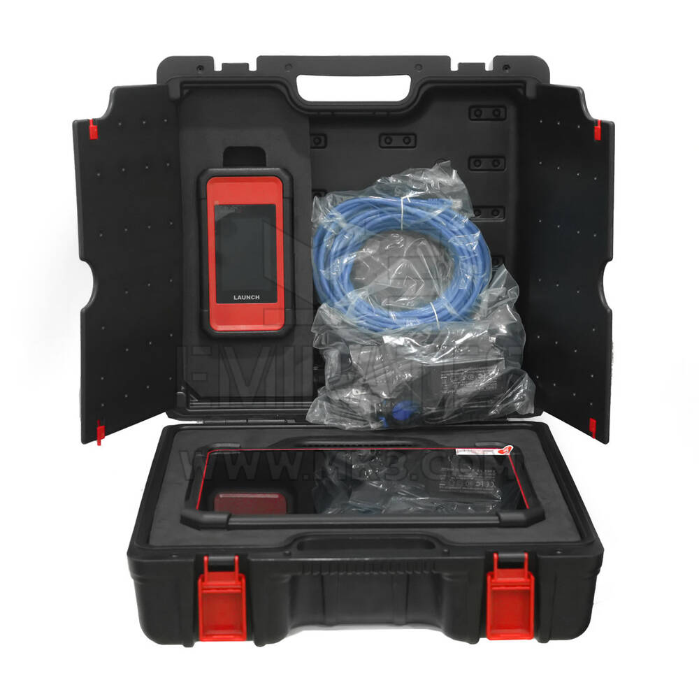New Launch X-431 PAD 7 / PAD VII LINK High-end Flagship Diagnostic Tool Comes With The ADAS Calibration Function, 39 Service Functions, TPMS Service And Multiple Extended Modules Functions | Emirates Keys