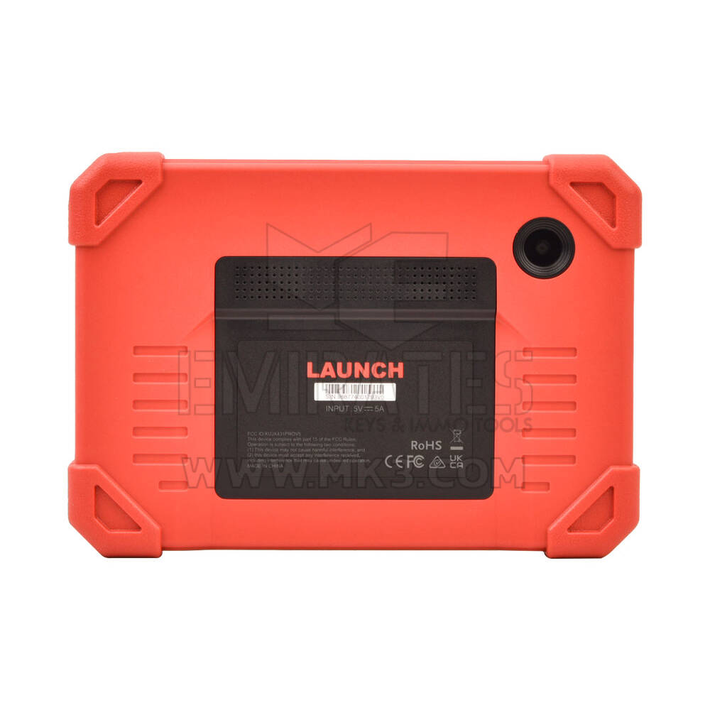 Launch X-431 PRO SE ( PRO V5.0 ) Diagnostic Device New Design with DoIP/CAN FD Functions  Will Be The Best Choice For Entry-level Technicians | Emirates Keys