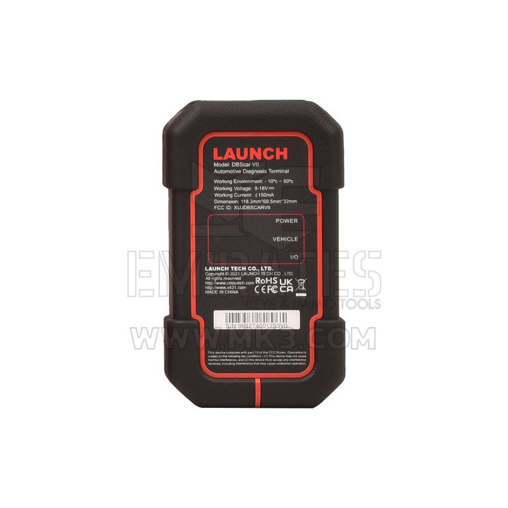 Launch X-431 PRO SE ( PRO V5.0 ) Diagnostic Device New Design with DoIP/CAN FD Functions  Will Be The Best Choice For Entry-level Technicians | Emirates Keys