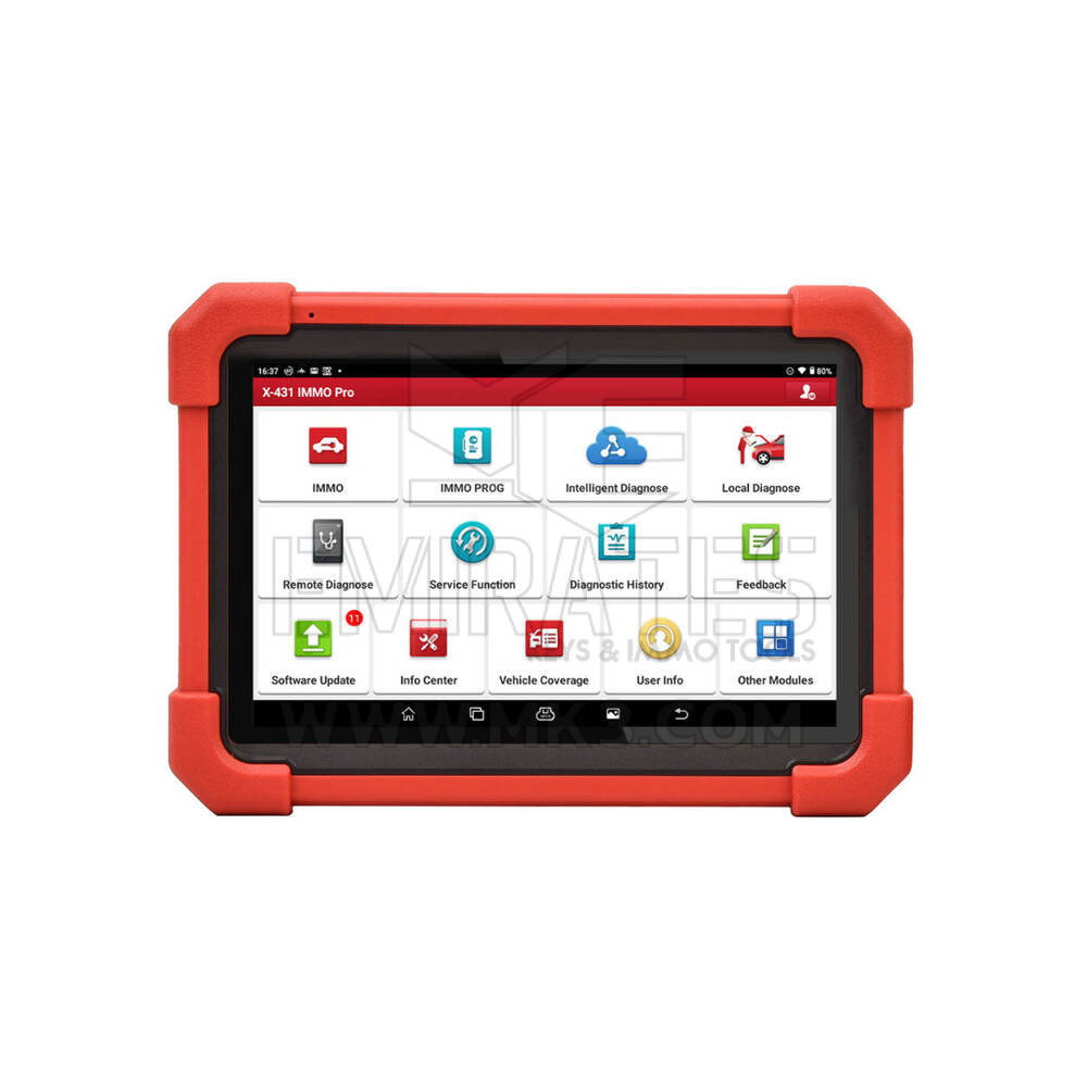 Launch X-431 IMMO PRO Key Programming & Diagnostic Solution | MK3