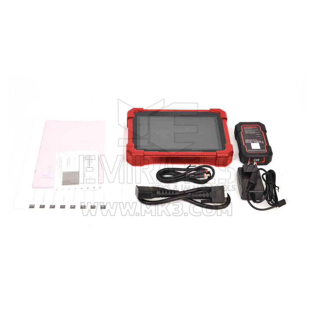 Launch X-431 IMMO PRO Complete Advanced IMMO & Key Programming and Basic Diagnostic Functions | Emirates Keys