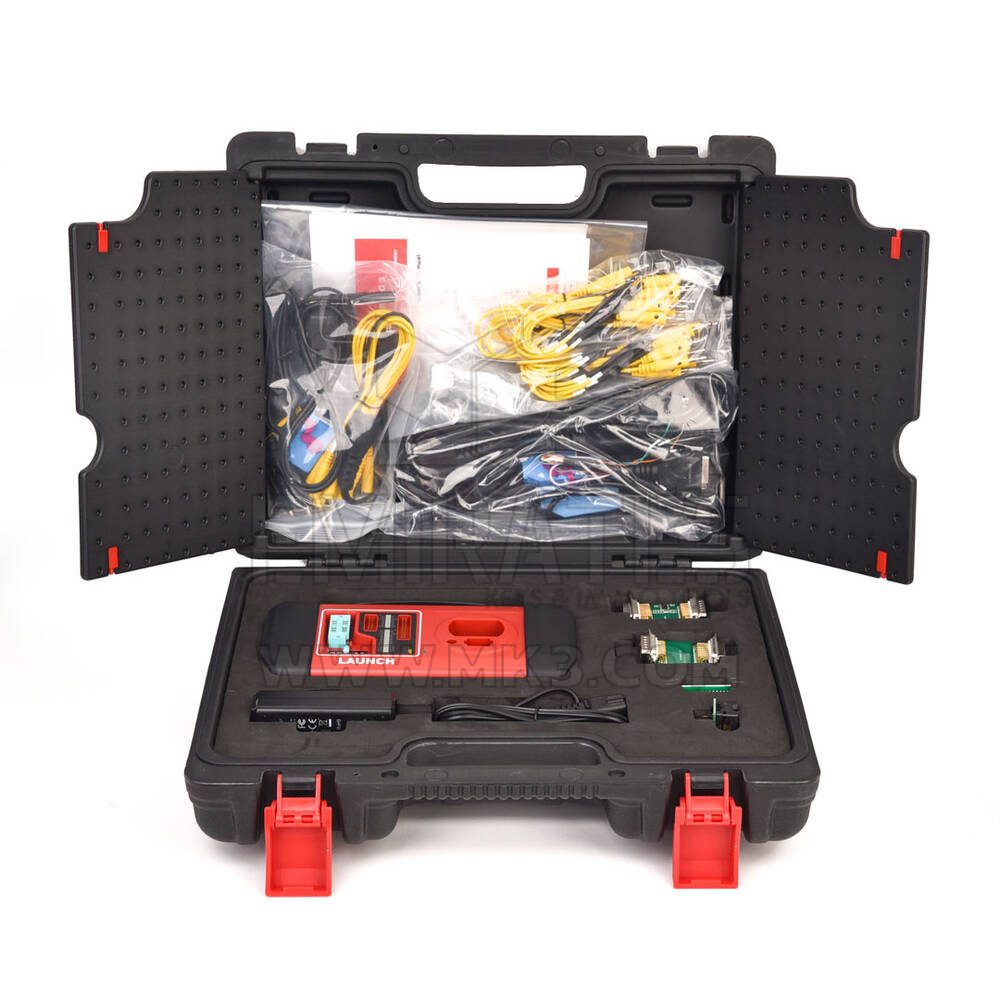 Launch X-431 IMMO PRO Complete Key Programming & Diagnostic Solution - MK22401 - f-2