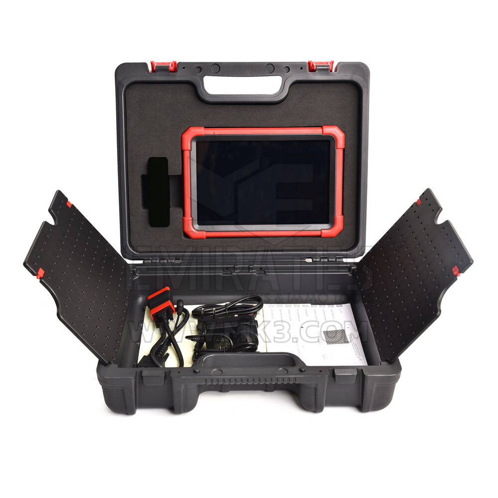 Launch X-431 PRO3 LINK HD  Diagnostic Scan Tool With Solid Hardware And Excellent Software Service. With The Smartlink C V2.0, It Is Designed For Commercial Vehicles Repairing & Diagnostics| Emirates Keys