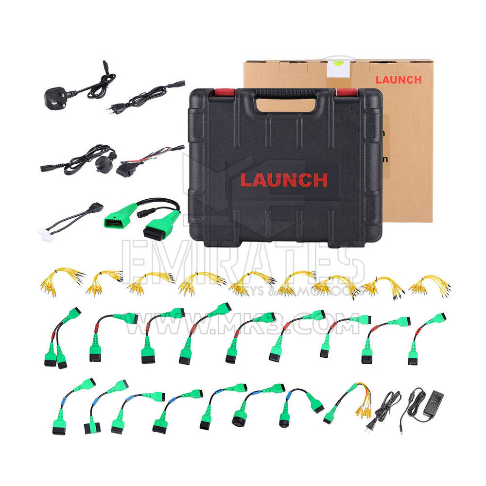 Launch  X431 EV Diagnostic Add-on Kit